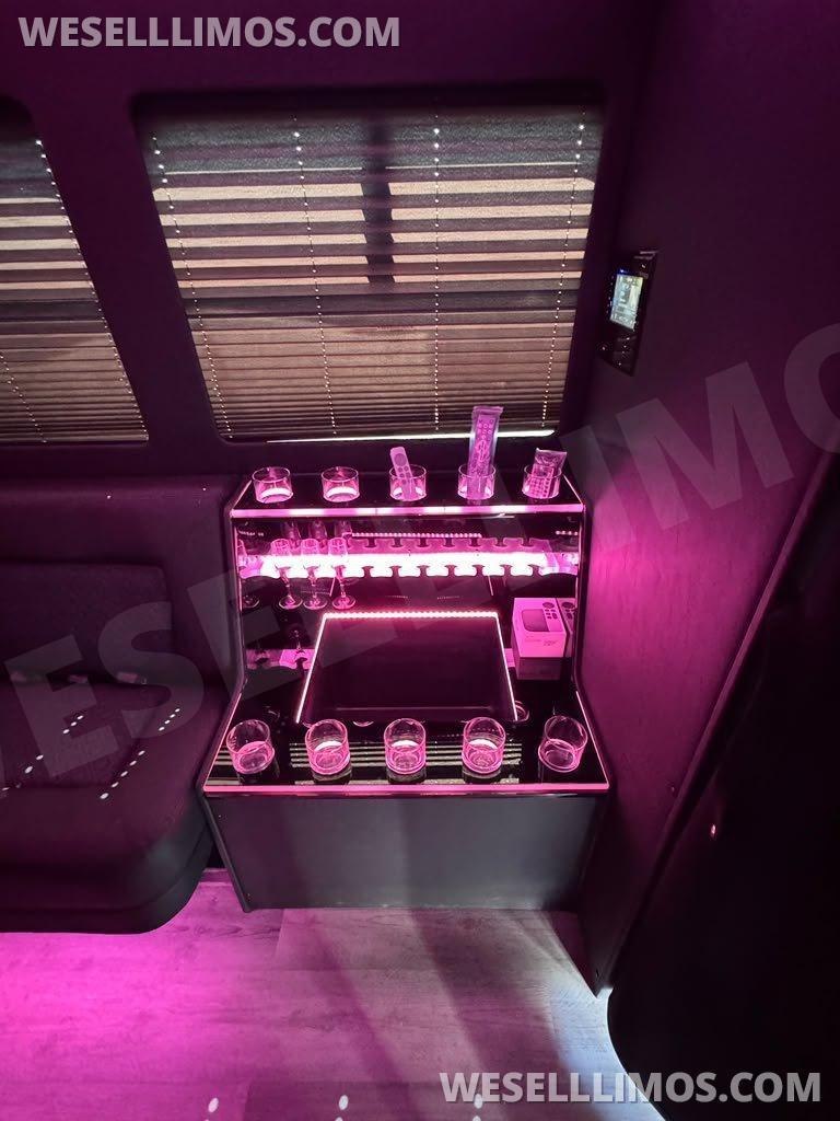 Limo Bus for Sale in Anaheim, CA - Photo 17