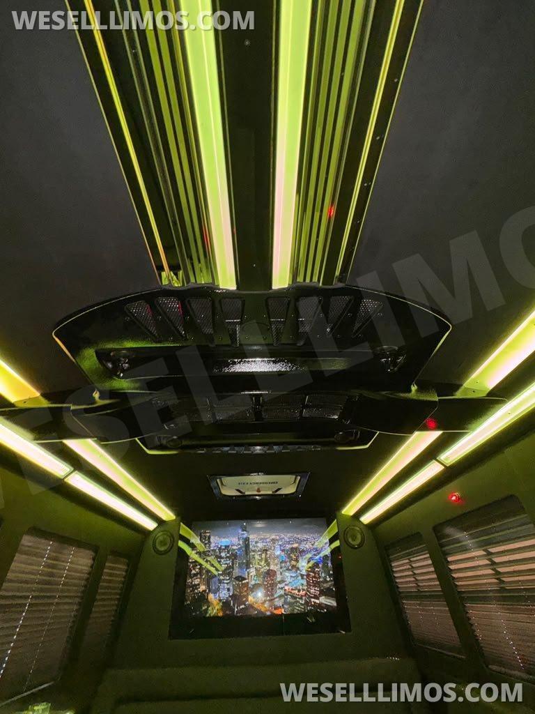 Limo Bus for Sale in Anaheim, CA - Photo 12