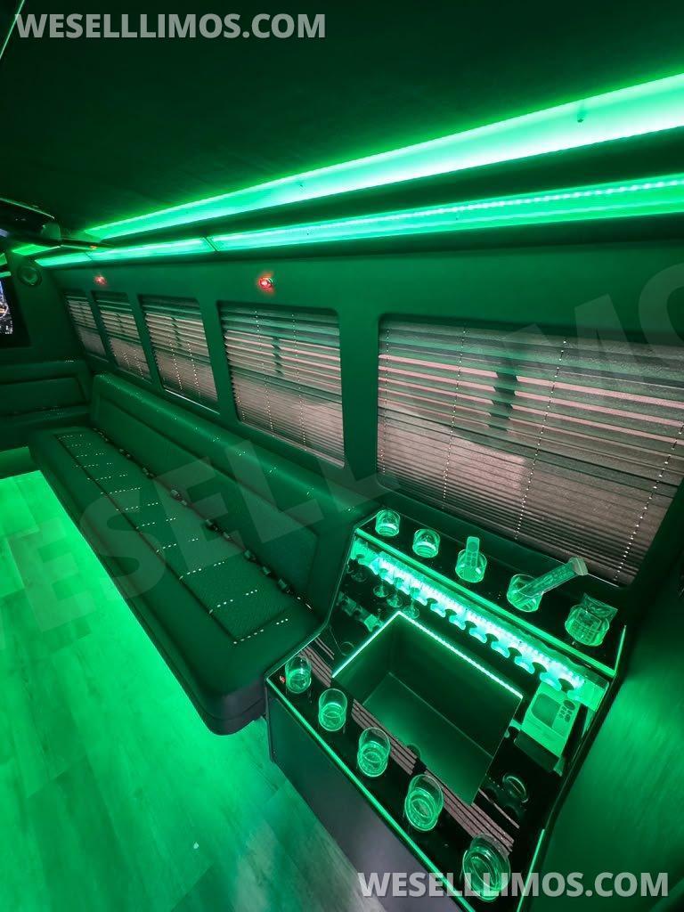 Limo Bus for Sale in Anaheim, CA - Photo 4