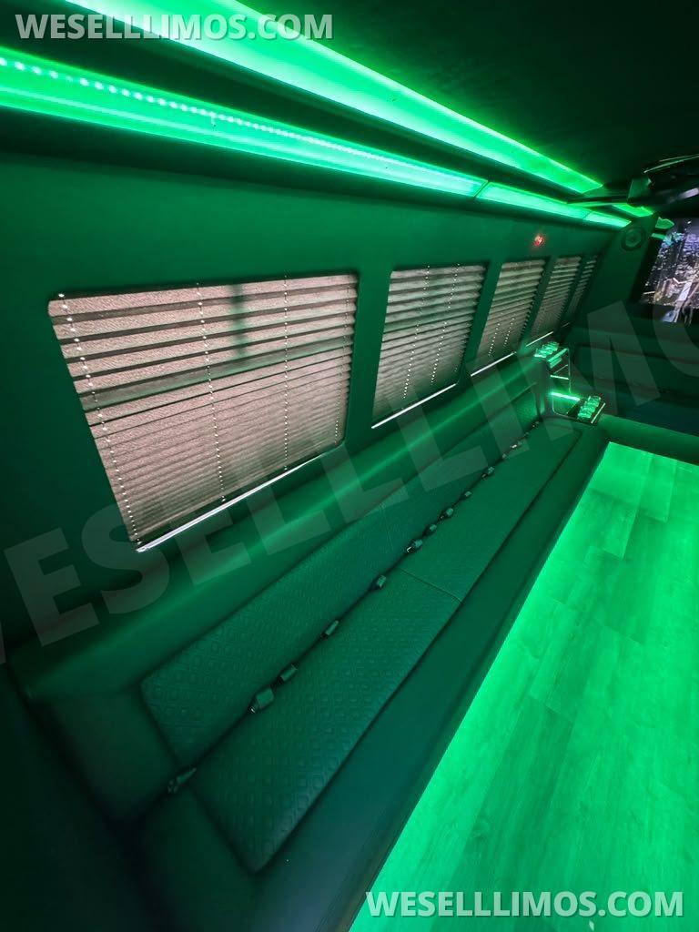 Limo Bus for Sale in Anaheim, CA - Photo 6
