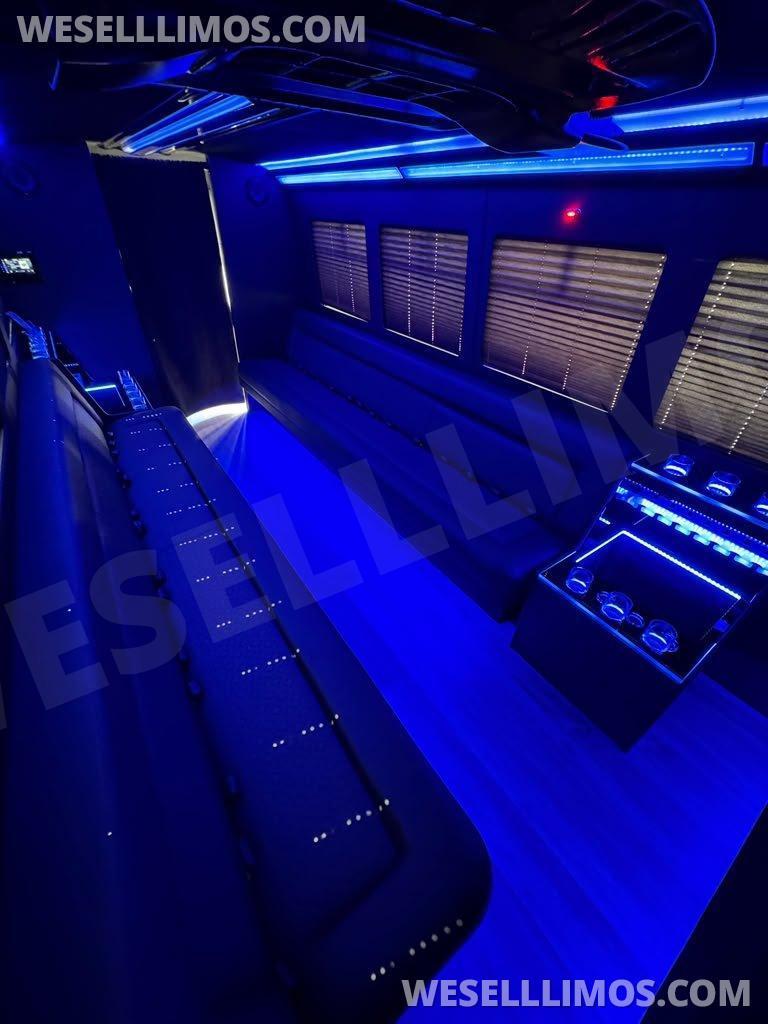 Limo Bus for Sale in Anaheim, CA - Photo 8
