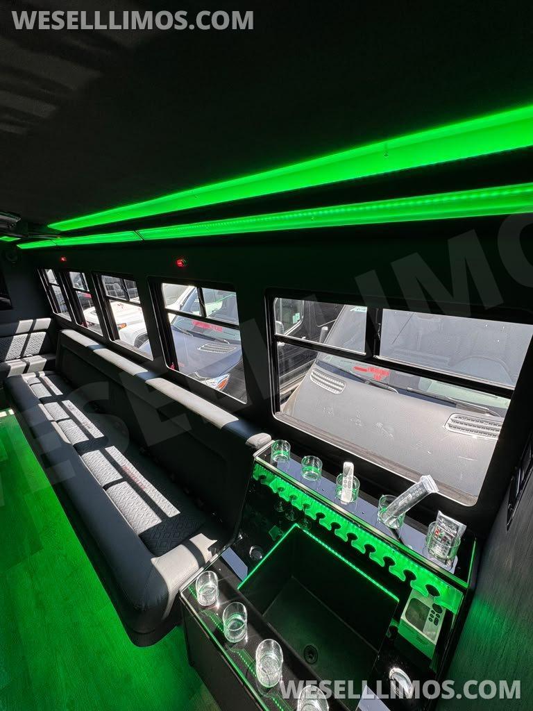 Limo Bus for Sale in Anaheim, CA - Photo 5