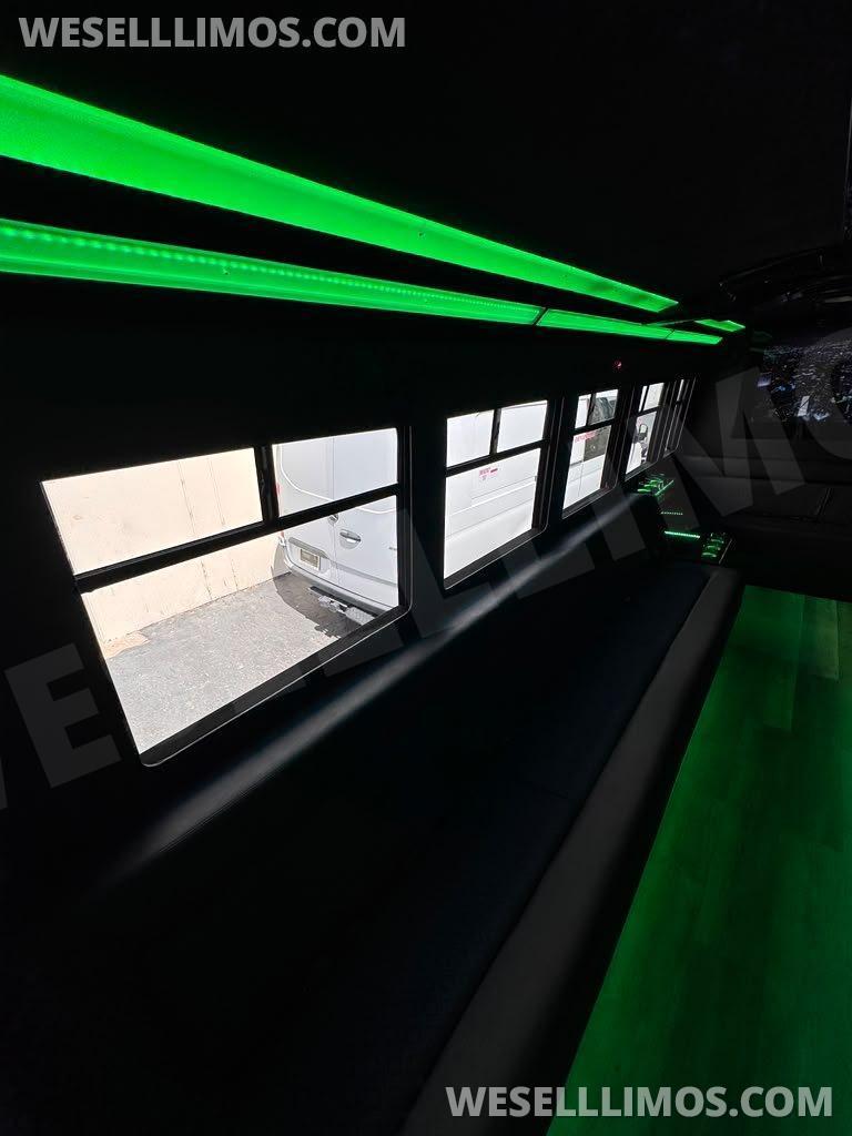 Limo Bus for Sale in Anaheim, CA - Photo 7