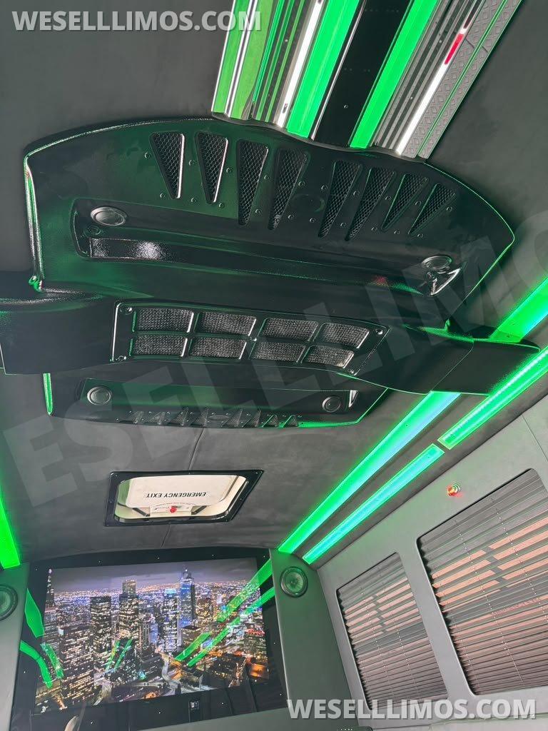 Limo Bus for Sale in Anaheim, CA - Photo 11