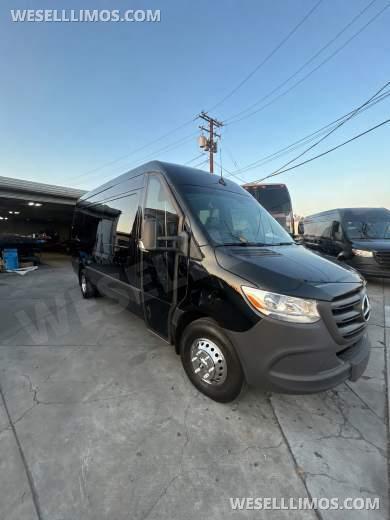 2019 LA West Mercedes Benz Sprinter 3500 170 ext Sprinter - Sprinter for Sale in Westport, MA - Photo 12