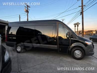 2019 LA West Mercedes Benz Sprinter 3500 170 ext Sprinter - Sprinter for Sale in Westport, MA - Photo 13