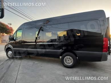 2019 LA West Mercedes Benz Sprinter 3500 170 ext Sprinter - Sprinter for Sale in Westport, MA - Photo 14
