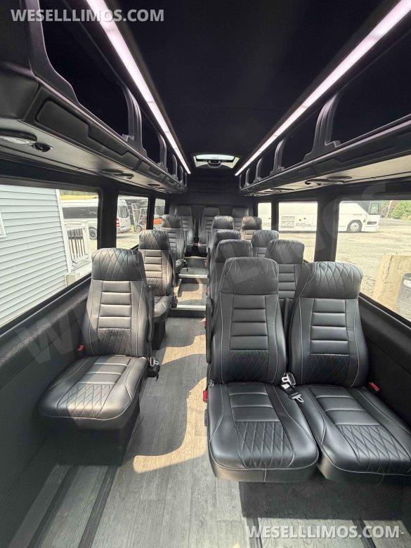 2019 Mercedes Benz Sprinter 3500 170 ext