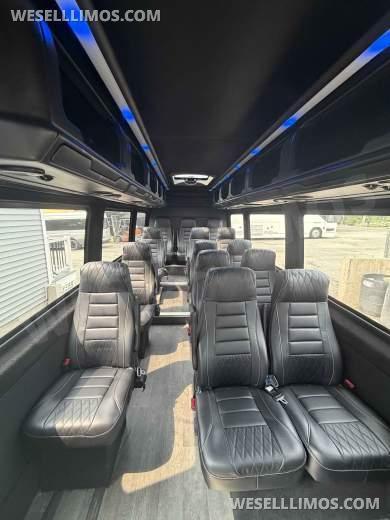 2019 Mercedes Benz Sprinter 3500 170 ext Sprinter for Sale in Westport, MA - Photo 2