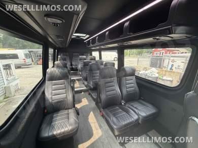 2019 LA West Mercedes Benz Sprinter 3500 170 ext Sprinter - Sprinter for Sale in Westport, MA - Photo 11