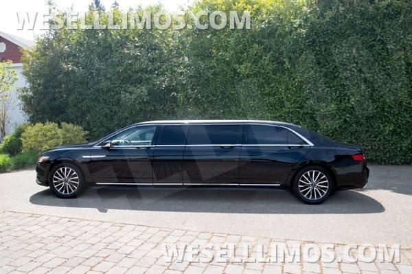 Limousine for Sale in Lacey, WA - Main Photo