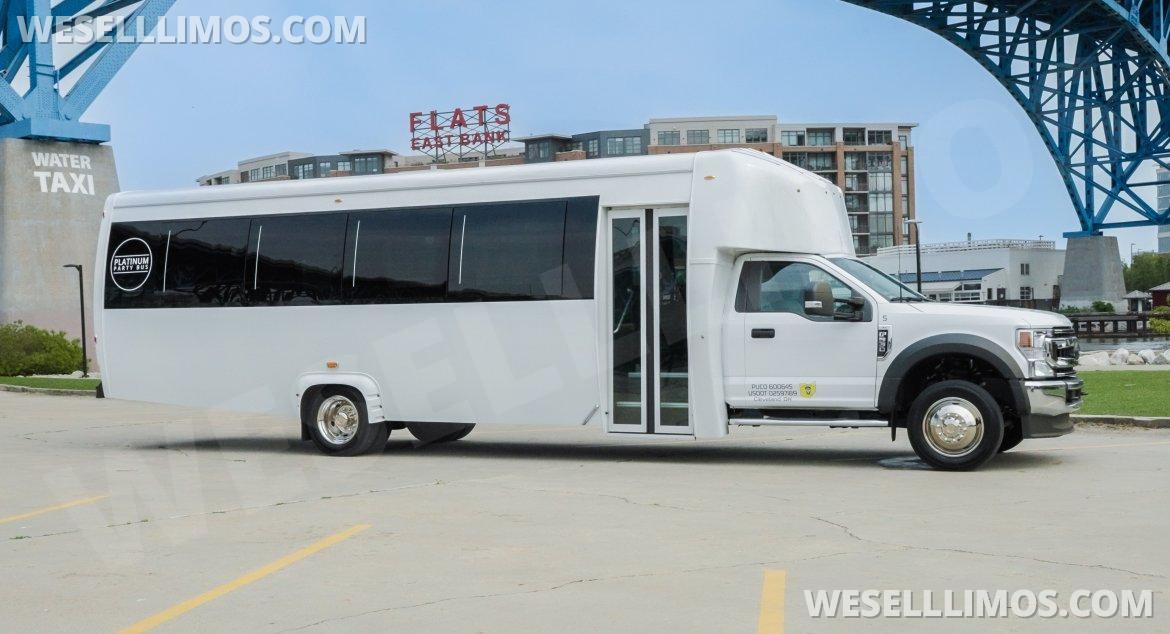 Limo Bus for Sale in Cleveland, OH - Main Photo