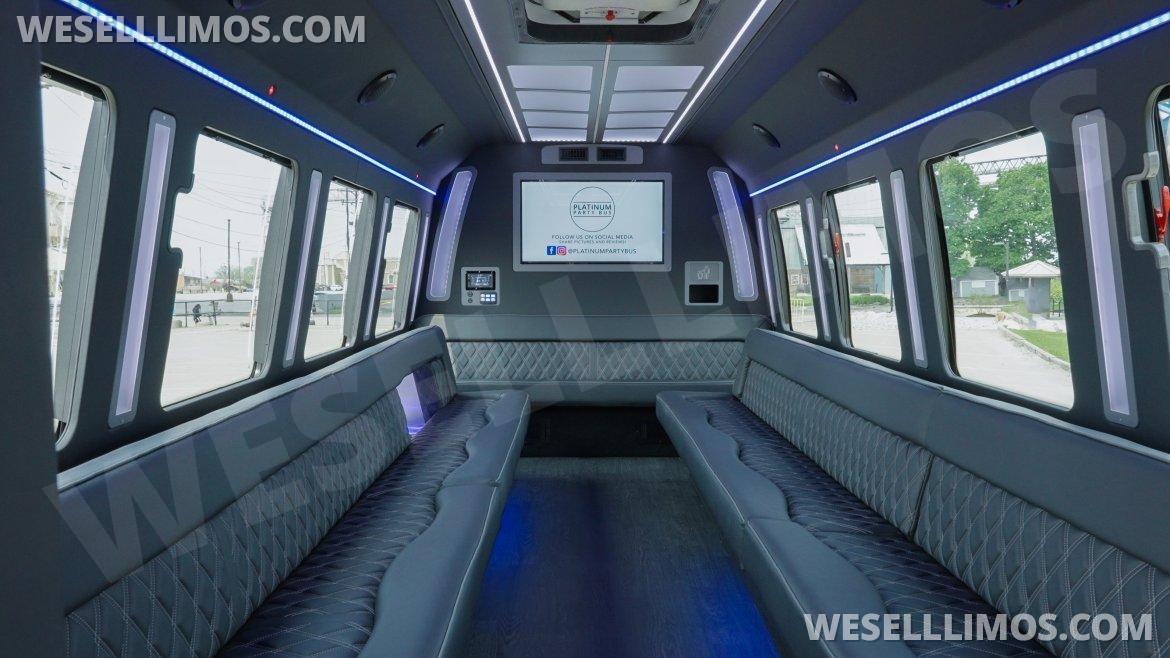 Limo Bus for Sale in Cleveland, OH - Photo 3