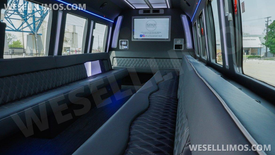 Limo Bus for Sale in Cleveland, OH - Photo 5