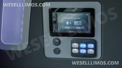 2022 LGE Coachworks Ford F-550 Limo Bus - Limo Bus for Sale in Cleveland, OH - Photo 7