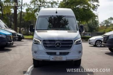2021 Mercedes Sprinter 170ext 350 Sprinter for Sale in Jacksonville, FL - Main Photo