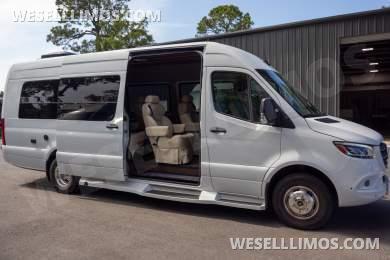 2021 Mercedes Sprinter 170ext 350 Sprinter for Sale in Jacksonville, FL - Photo 3