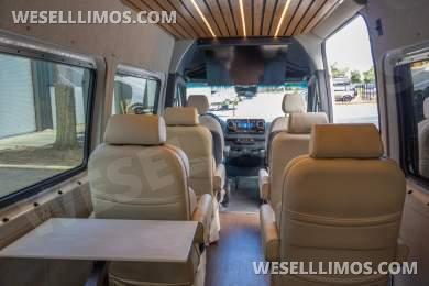2021 Beachside Custom Vans Mercedes Sprinter 170ext 350 Sprinter - Sprinter for Sale in Jacksonville, FL - Photo 5
