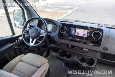 2021 Beachside Custom Vans Mercedes Sprinter 170ext 350 Sprinter - Sprinter for Sale in Jacksonville, FL - Photo 6