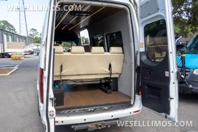 2021 Beachside Custom Vans Mercedes Sprinter 170ext 350 Sprinter - Sprinter for Sale in Jacksonville, FL - Photo 10