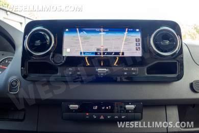 2021 Beachside Custom Vans Mercedes Sprinter 170ext 350 Sprinter - Sprinter for Sale in Jacksonville, FL - Photo 13