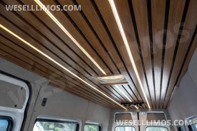 2021 Beachside Custom Vans Mercedes Sprinter 170ext 350 Sprinter - Sprinter for Sale in Jacksonville, FL - Photo 16