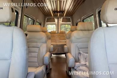 2021 Beachside Custom Vans Mercedes Sprinter 170ext 350 Sprinter - Sprinter for Sale in Jacksonville, FL - Photo 17