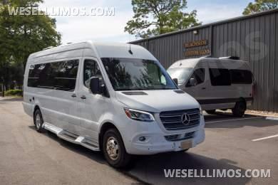 2021 Beachside Custom Vans Mercedes Sprinter 170ext 350 Sprinter - Sprinter for Sale in Jacksonville, FL - Photo 18