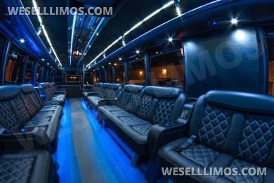 2015 Freightliner M2 Limo Bus for Sale in Santa Clarita, CA - Main Photo