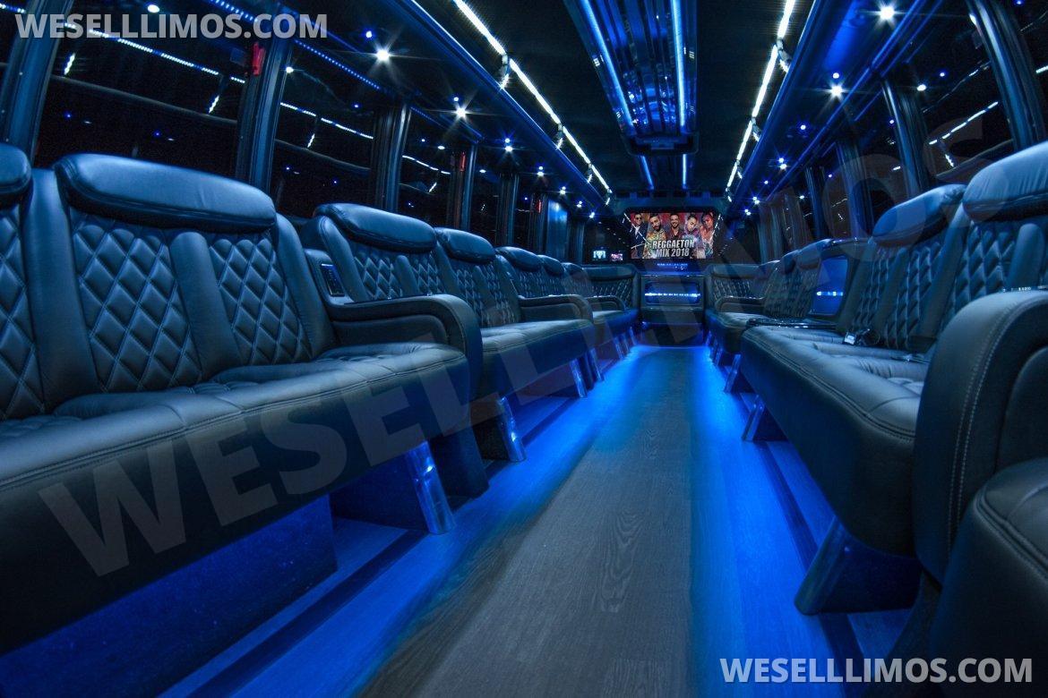 Limo Bus for Sale in Santa Clarita, CA - Photo 3