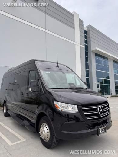 2025 Mercedes-Benz Sprinter 3500 XD Sprinter for Sale in Anaheim, CA - Main Photo