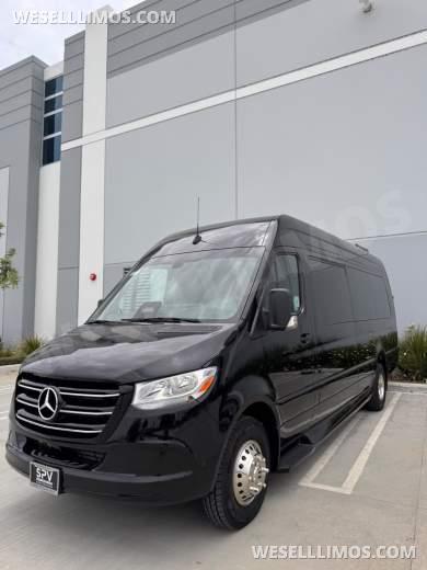 2025 SPV Conversions Mercedes-Benz Sprinter 3500 XD Sprinter - Sprinter for Sale in Anaheim, CA - Photo 18
