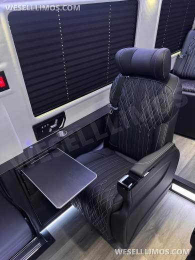 2025 SPV Conversions Mercedes-Benz Sprinter 3500 XD Sprinter - Sprinter for Sale in Anaheim, CA - Photo 5