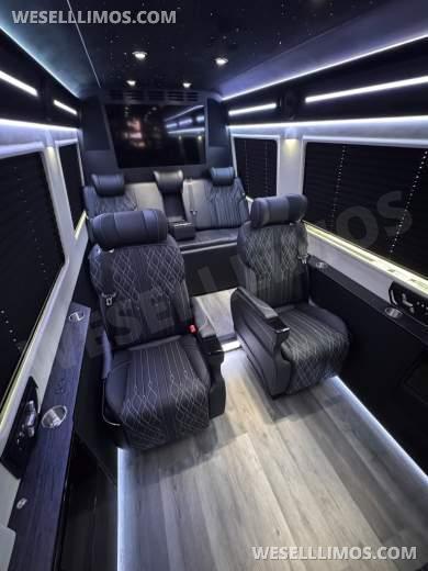 2025 SPV Conversions Mercedes-Benz Sprinter 3500 XD Sprinter - Sprinter for Sale in Anaheim, CA - Photo 8