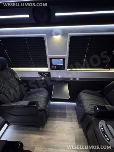 2025 SPV Conversions Mercedes-Benz Sprinter 3500 XD Sprinter - Sprinter for Sale in Anaheim, CA - Photo 7