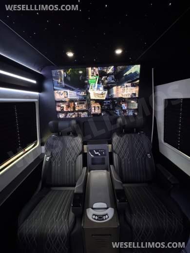 2025 SPV Conversions Mercedes-Benz Sprinter 3500 XD Sprinter - Sprinter for Sale in Anaheim, CA - Photo 6