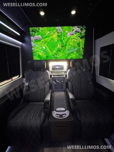 2025 SPV Conversions Mercedes-Benz Sprinter 3500 XD Sprinter - Sprinter for Sale in Anaheim, CA - Photo 9
