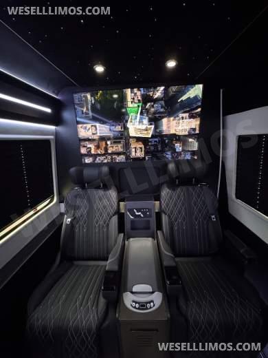 2025 SPV Conversions Mercedes-Benz Sprinter 3500 XD Sprinter - Sprinter for Sale in Anaheim, CA - Photo 11