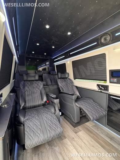 2025 SPV Conversions Mercedes-Benz Sprinter 3500 XD Sprinter - Sprinter for Sale in Anaheim, CA - Photo 3