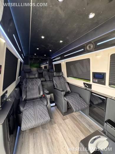 2025 Mercedes-Benz Sprinter 3500 XD Sprinter for Sale in Anaheim, CA - Photo 2