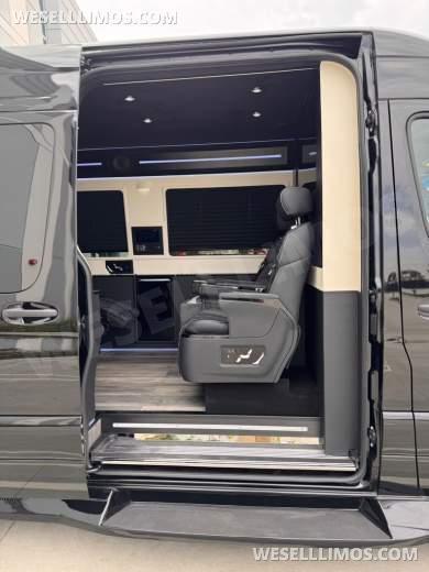 2025 SPV Conversions Mercedes-Benz Sprinter 3500 XD Sprinter - Sprinter for Sale in Anaheim, CA - Photo 12