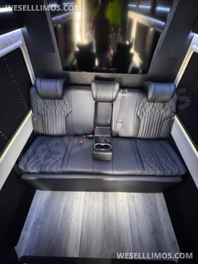 2025 SPV Conversions Mercedes-Benz Sprinter 3500 XD Sprinter - Sprinter for Sale in Anaheim, CA - Photo 13