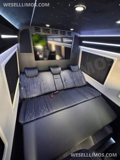 2025 SPV Conversions Mercedes-Benz Sprinter 3500 XD Sprinter - Sprinter for Sale in Anaheim, CA - Photo 14