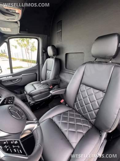2025 SPV Conversions Mercedes-Benz Sprinter 3500 XD Sprinter - Sprinter for Sale in Anaheim, CA - Photo 15