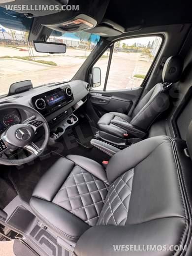 2025 SPV Conversions Mercedes-Benz Sprinter 3500 XD Sprinter - Sprinter for Sale in Anaheim, CA - Photo 16