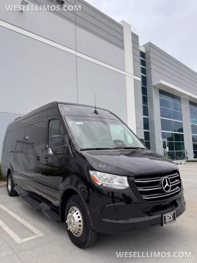 2025 SPV Conversions Mercedes-Benz Sprinter 3500 XD Sprinter - Sprinter for Sale in Anaheim, CA - Photo 20