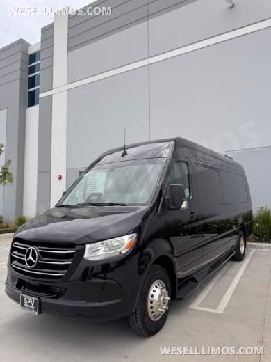 2025 SPV Conversions Mercedes-Benz Sprinter 3500 XD Sprinter - Sprinter for Sale in Anaheim, CA - Photo 21