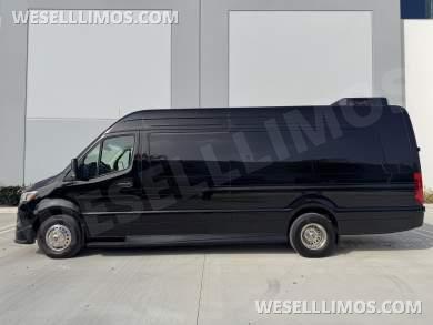 2026 SPV Conversions Mercedes-Benz Sprinter 3500 XD Sprinter - Sprinter for Sale in Anaheim, California, United States - Photo 20