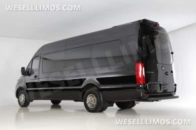 2025 SPV Conversions Mercedes-Benz Sprinter 3500 XD Sprinter - Sprinter for Sale in Anaheim, CA - Photo 16