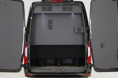 2025 SPV Conversions Mercedes-Benz Sprinter 3500 XD Sprinter - Sprinter for Sale in Anaheim, CA - Photo 17